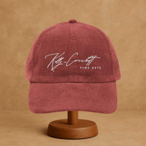Vintage Corduroy Cap