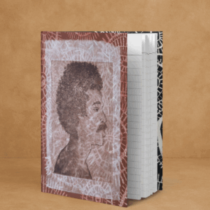 Hardcover journal matte
