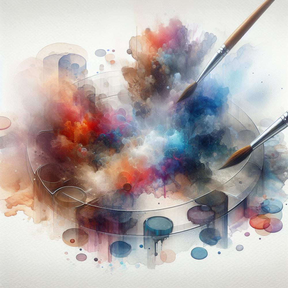 Watercolor Transparent Layering Technique - Sara Kelly-Crockett Fine Arts