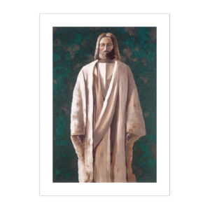 Byzantine Christ - Fine Art Paper Prints