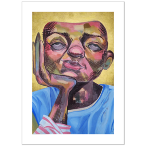 Jimee – Fine Art Paper Print
